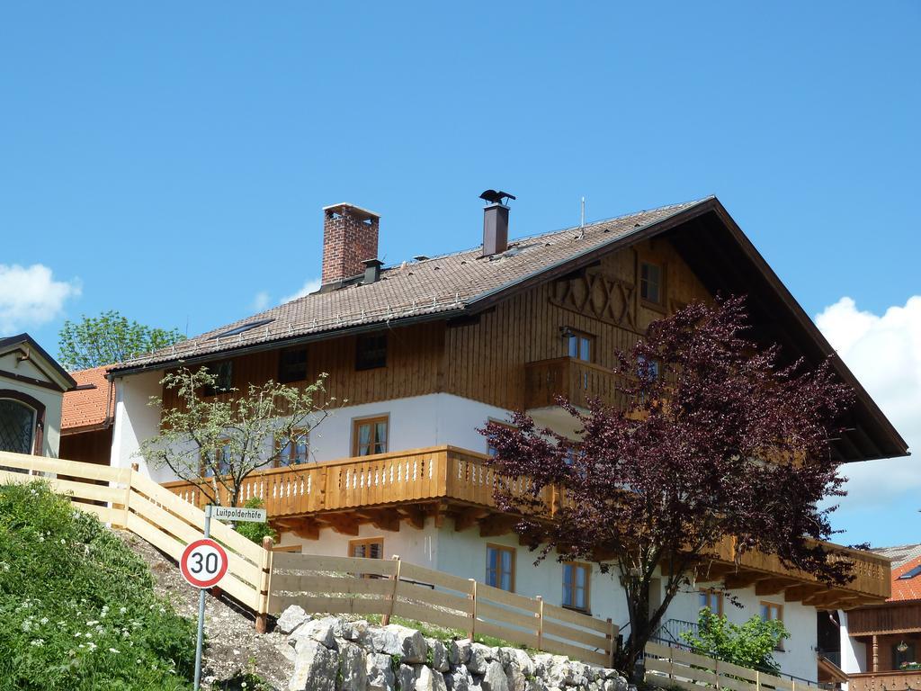 Apartment Zum Heisn Lenggries
