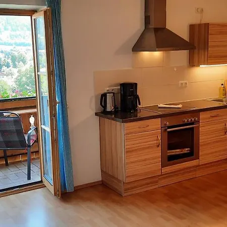 Zum Heisn Apartment Lenggries Exterior photo