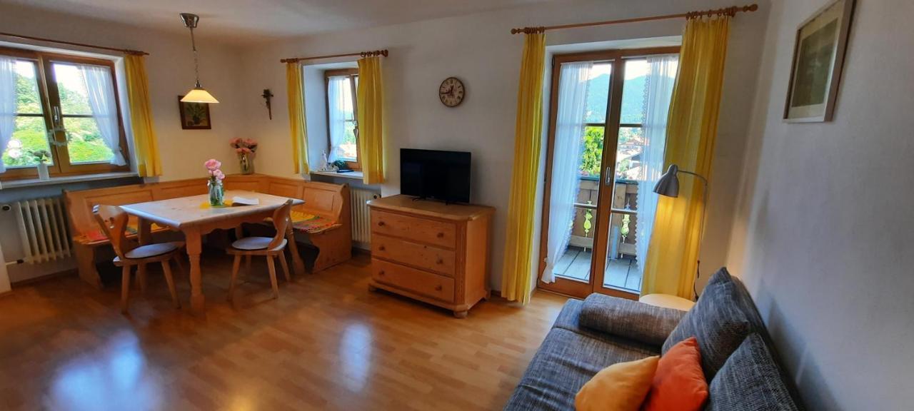 Apartment Zum Heisn Lenggries