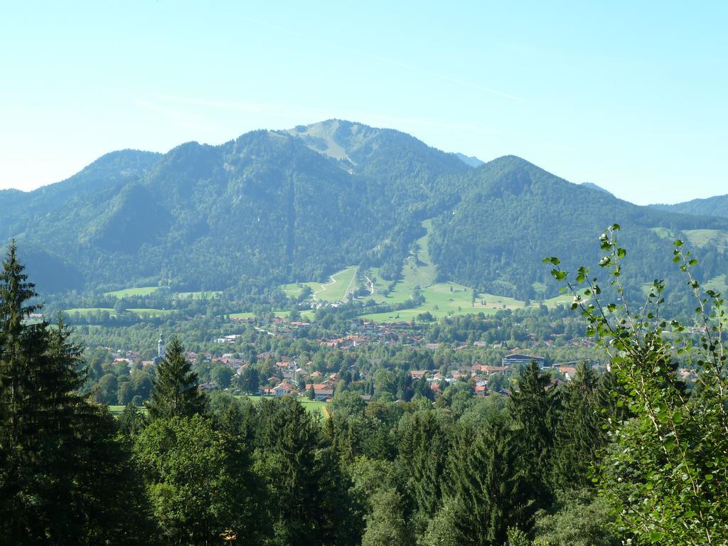 Zum Heisn Apartment Lenggries